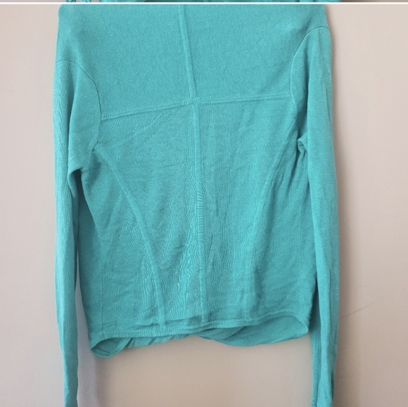 NWOT Iconic Wrap knit lululemon - Picture 3 of 6